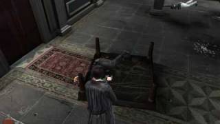 Max Payne 2 Funny Glitch