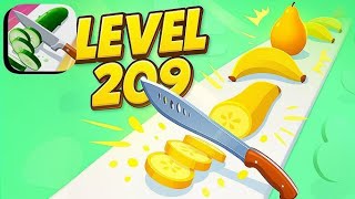 Perfect Slices – Super Satisfying Cutting Challenge! 🔪🍅 | Android & iOS Gameplay #1