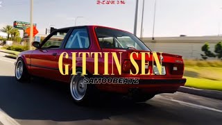 Gittin Sen - Samoobeatz Official Audio Arabesk 2026