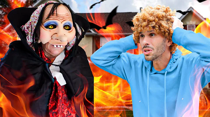 Living with Siblings Gertrude the Witchpire