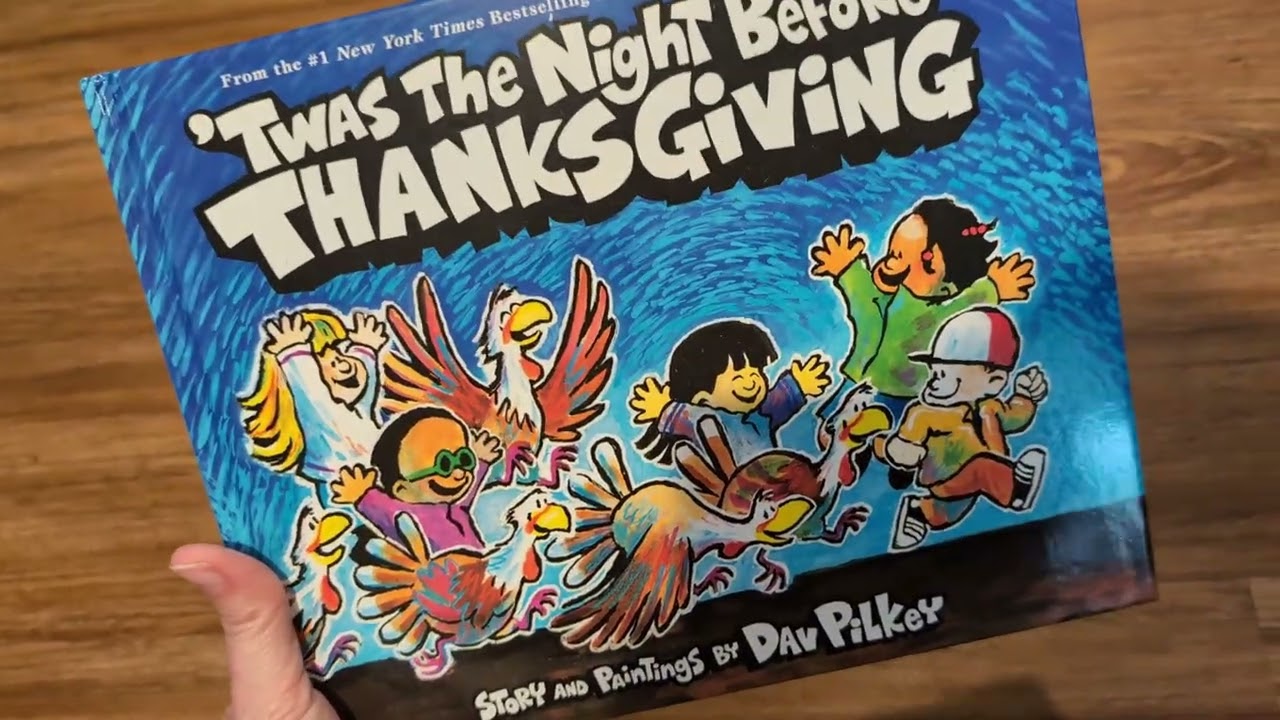 I love Dav Pilkey, but this might ruffle some feathers