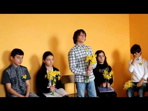 GLC-- სკოლა ქობულეთი-15.03.2013