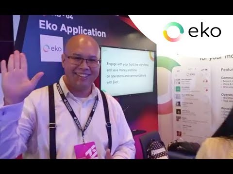 Eko at TechSauce Global Summit 2019