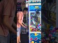 So close for a 2 in 1 purple duck win at the Attycat’s arcade in Inlet beach Florida