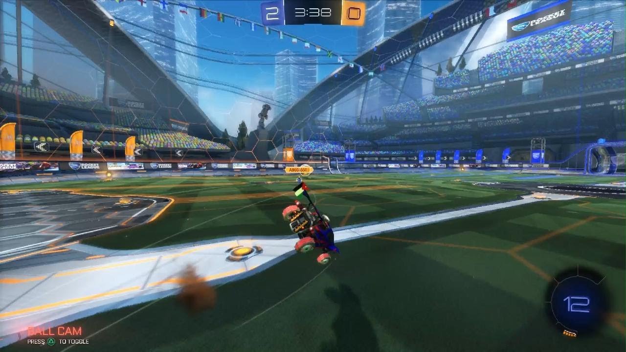 Rocket League_بس بدي منكم طلب توصلوني100 مشترك❤️