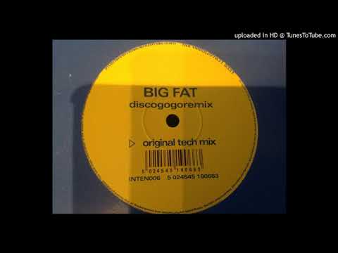 Big Fat — Big Fat - Discogogoremix (Tech Mix)