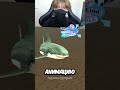 Как выгладят акулы в разных гта? #gta #гта