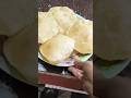 pori dal and sabji morning nasta #shorts #ytshorts