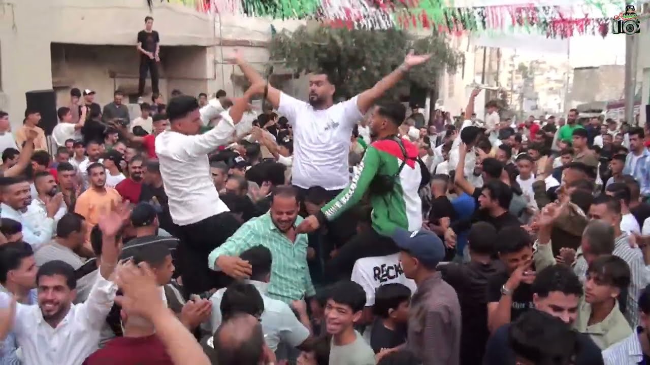 افراح ال ابو طعيمة حفل زفاف العريس محمد ابو طعيمة الفنان احمد الكروان تصوير احمد اياد 0798717769