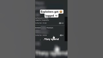 Because of this executor… #roblox #robloxexploiting #robloxshorts #robloxexecutor #shorts