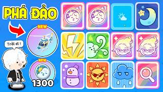 BEDY PHÁ ĐẢO MINI GAME TH.ỜI TIẾT MỚI NHẬN MÁY BAY CỰC XỊ...
