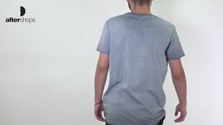 FUNKY BUDDHA DUTCH BLUE T-SHIRT