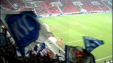 FC Augsburg - Karlsruher SC (Fanstimmung) 2