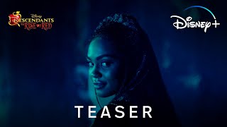 Descendants: The Rise of Red | Teaser Trailer | Disney+ Philippines