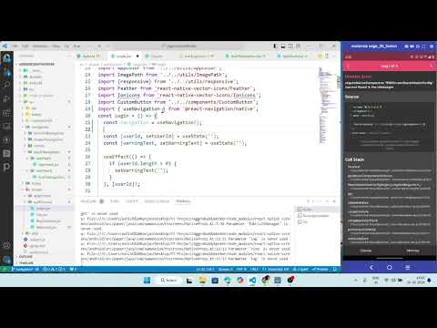 React Native Navigation Tutorial | Stack, Bottom, Material Navigation & More | Aggrobuddy Worker App