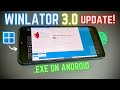 Install Winlator 3.0 PC Emulator On Any Android Phone - Best Settings!