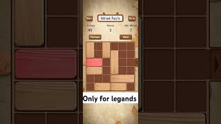 Black Free Puzzle solve 🌀level 30⬆️ mind increase only high IQ person,#puzzle #games #shorts