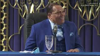 The Honorable Minister Farrakhan's Saviours' Day 2021 Instructive Message for His Helpers