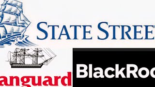 Blackrock Vanguard State Street Business Cartel Being Sued by Feds