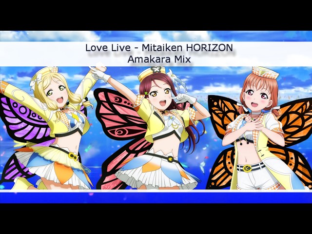 アイキララ Link! Like!] 🆕 SR Ceras Yanagida Lilienfeld 「Ichigo 123」(Live