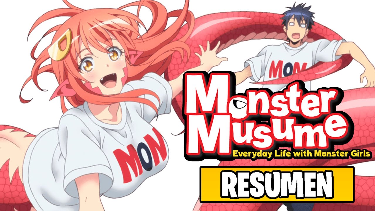 Arquivos Monster Musume no Oisha-san (Monster Girl Doctor