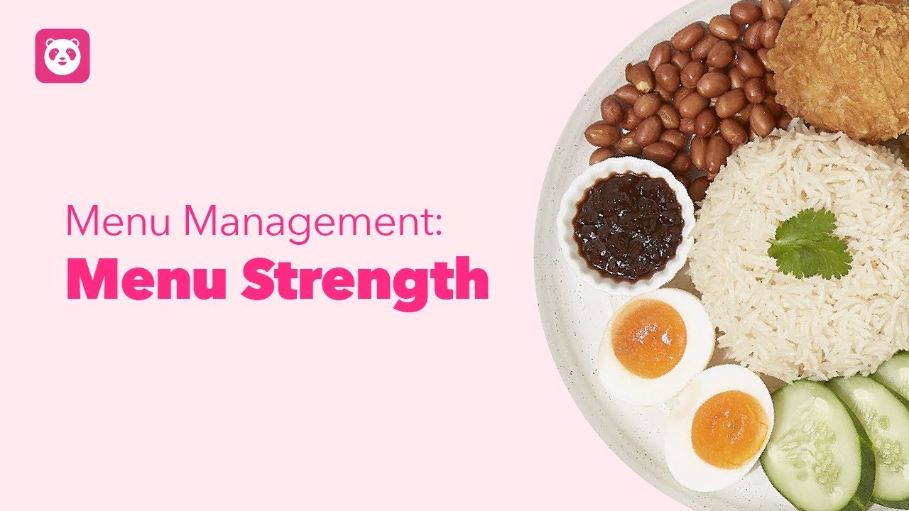 menu management | how menu management works? - youtube... Menu Management: Menu Strength - YouTube