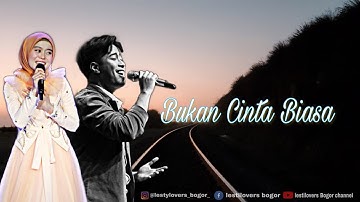 Lesti x Vidi Aldiano - Bukan Cinta Biasa (Video Audio)