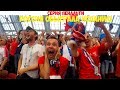 Россия 1:1 Испания серия пенальти 4:3 реакция трибун