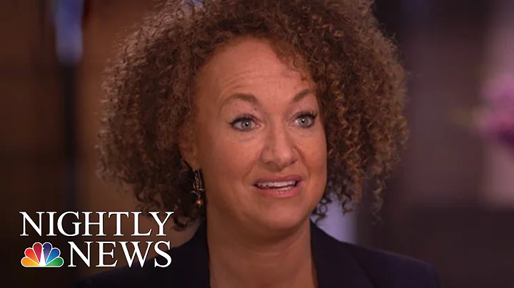 Rachel Dolezal: I Definitely Am Not White | NBC Ni...