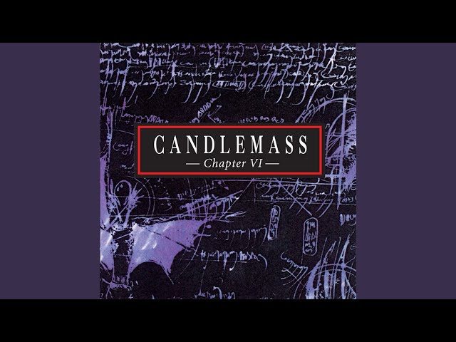Candlemass - Where The Runes Still Speak