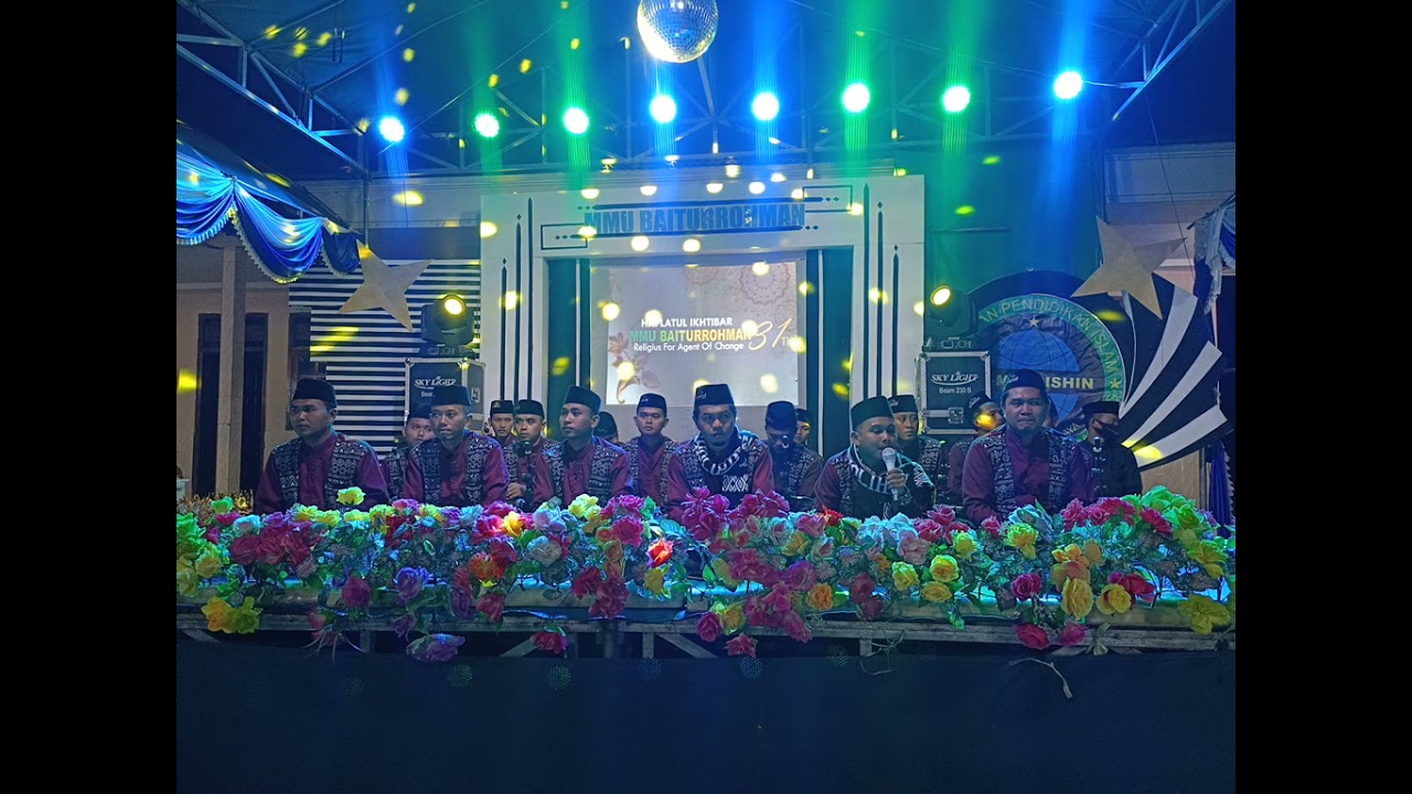 Los Dol Versi Sholawat | Ahbabus Sholihin Live Sokobanah Daya