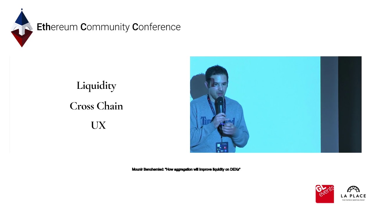 Mounir Benchemled: "How aggregation will improve liquidity on DEXs"