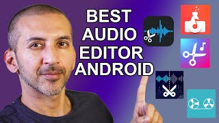 Best Audio Editor For Android