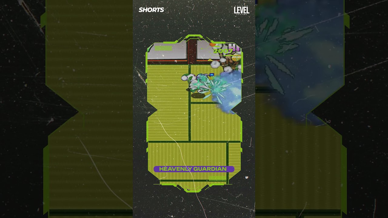 HEAVENLY GUARDIAN ya conocías este JUEGO!!! 