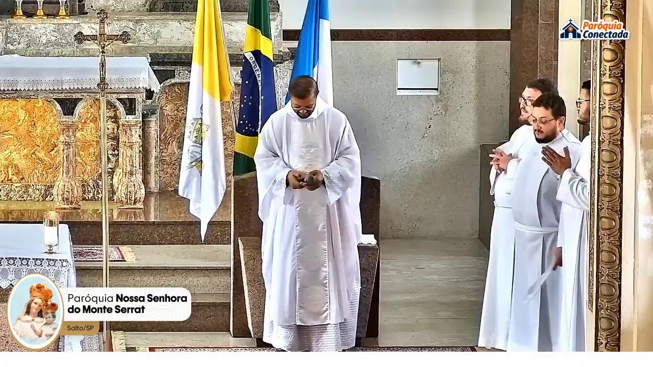 Paróquia Nossa Senhora do Monte Serrat