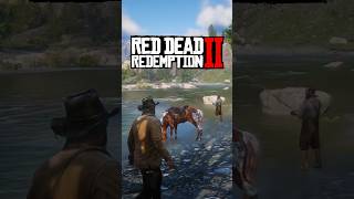 RDR2 is very real Part 2 #shorts #gaming #rdr2