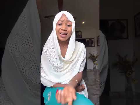 Akuapem poloo Explain why she converted to Muslim