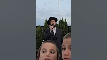 Chuppah In Montreal Mottyilowitz 