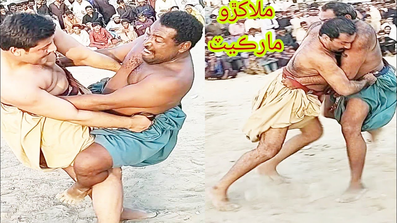 Malakhro Gareeb Abad Markit HD video 908 number 2022 malakhra tv malakhro kushti game sports