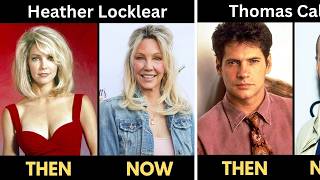 Melrose Place 1992 Cast Then and Now 2026 How They Changed