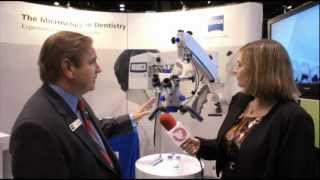 ‪Carl Zeiss Meditec -- OPMI pico Dental Microscope‬