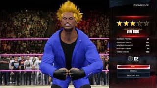 Yugi Moto vs Heihachi Mishima Steel Cage match