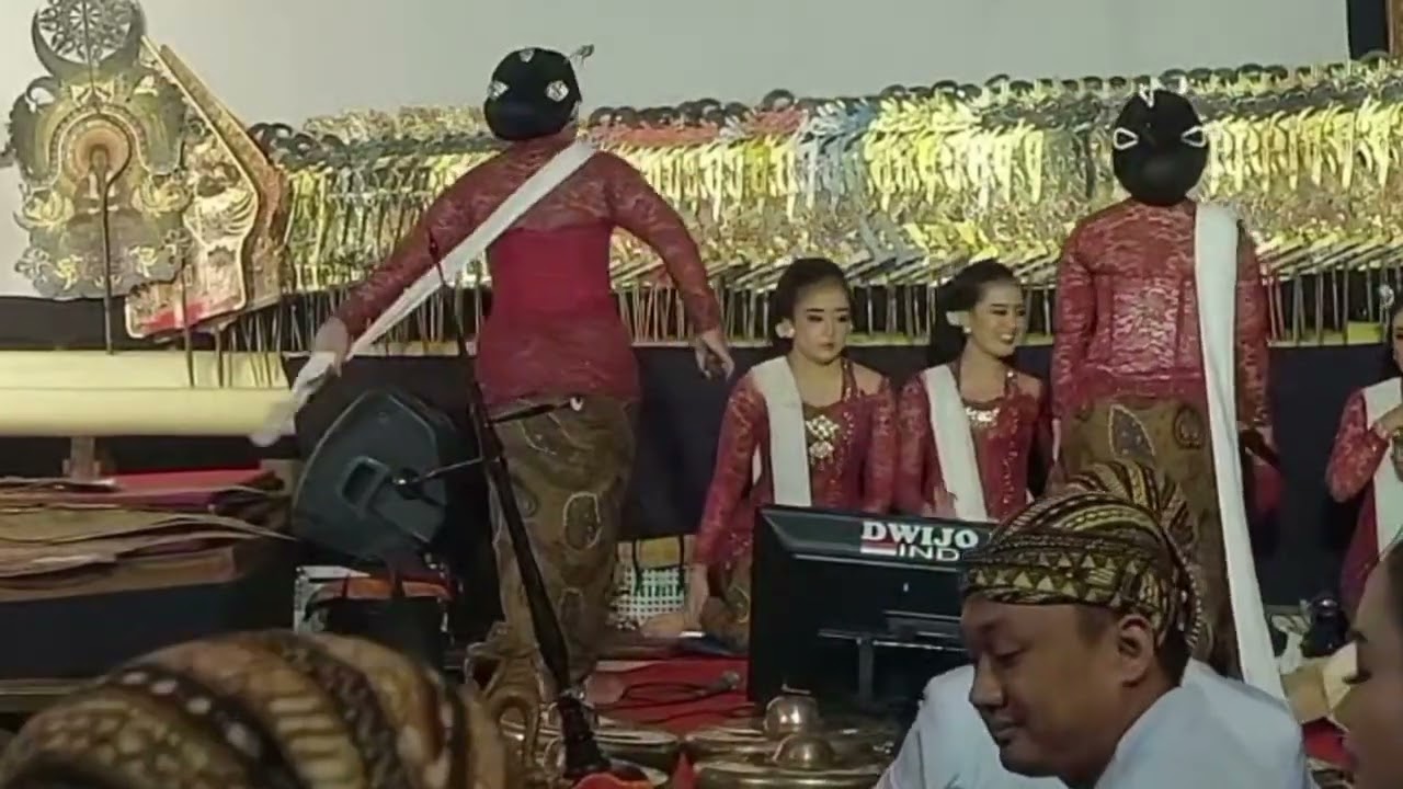 Manis Roro sesigar caplng gunung limbukan wayang kulit ki anom dwijokangko live kudu baki sukoharjo