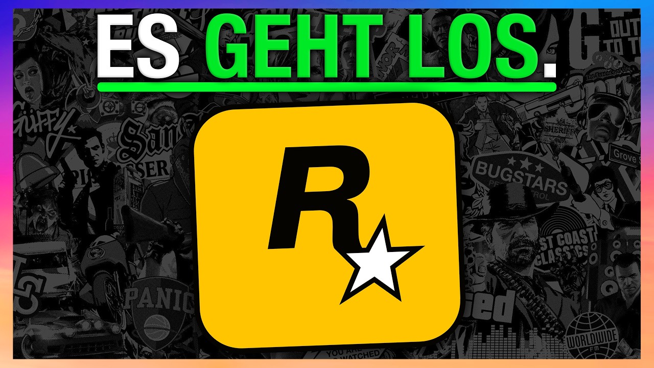 GTA 6 Trailer 3: Es geht ENDLICH los.
