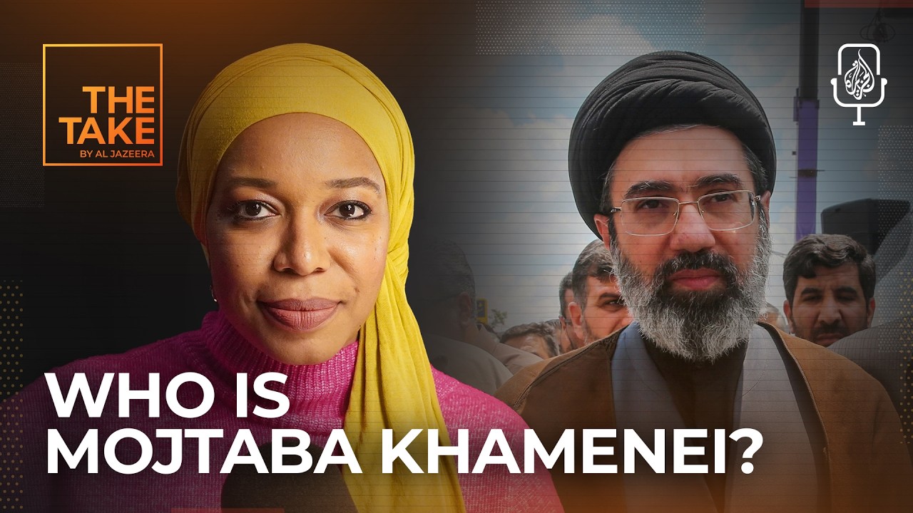 من هو مجتبى خامنئي؟ وهل الحرب بين الولايات المتحدة وإسرائيل وإيران على وشك أن تتفاقم؟ | ذا تيك