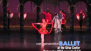 Next Generation Ballet Nutcracker Act II