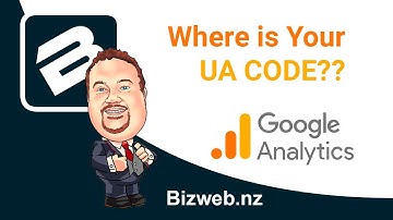Find Your Google Analytics UA Code & Google Analytics 4