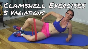 5 Great Clamshell Exercises - Ask Dr. Abelson