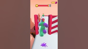 Blob Runner 3D Android Gameplay Walkthrough Level 90