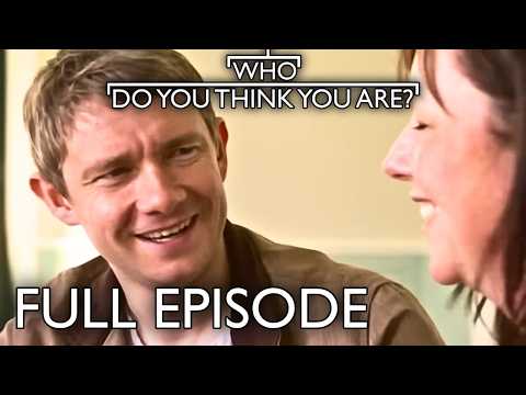 The Untold Family Story Behind Martin Freeman’s Roots |Season 6 Episode 11| Who Do You Think You Are